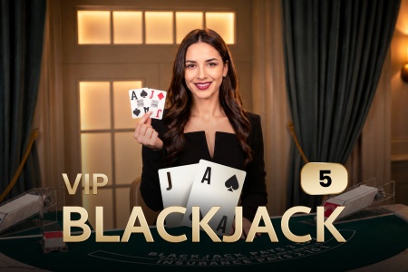 VIP Blackjack 5